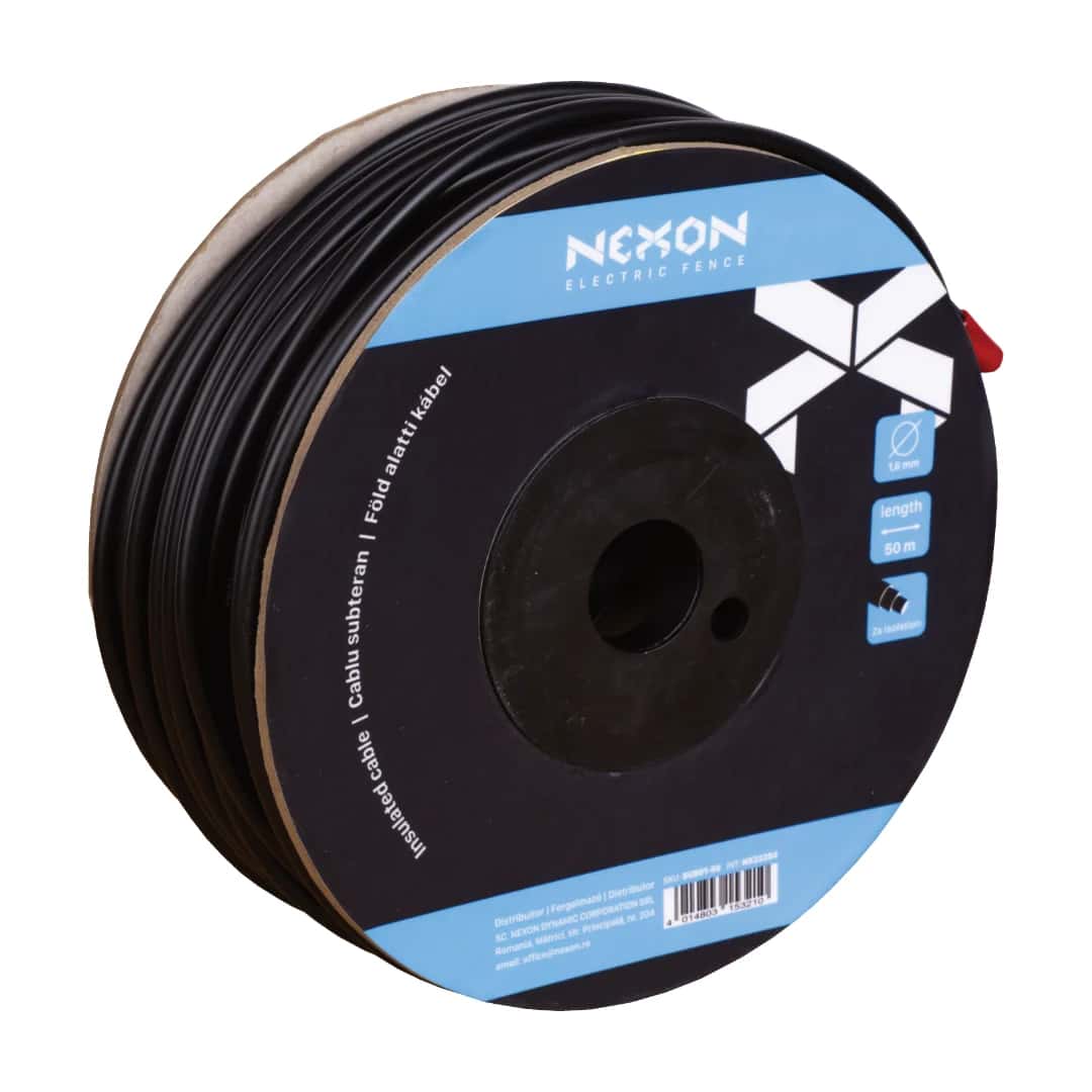 Electric fence underground cable 50m NEXON